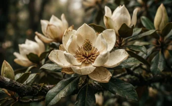 Magnolia Flower: Complete Deep Guide – Ancient Evolution, Biology, Luxury Landscaping & Symbolism