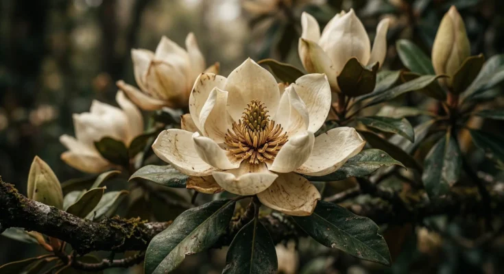Magnolia Flower: Complete Deep Guide – Ancient Evolution, Biology, Luxury Landscaping & Symbolism