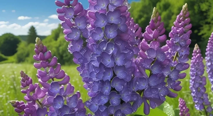 Lilac Flower: Complete Deep Guide – Spring Beauty, Symbolism, Fragrance, Spiritual Meaning & Emotional Elegance